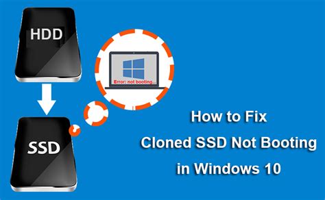 cloned ssd no boot device found|ssd not booting after cloning.